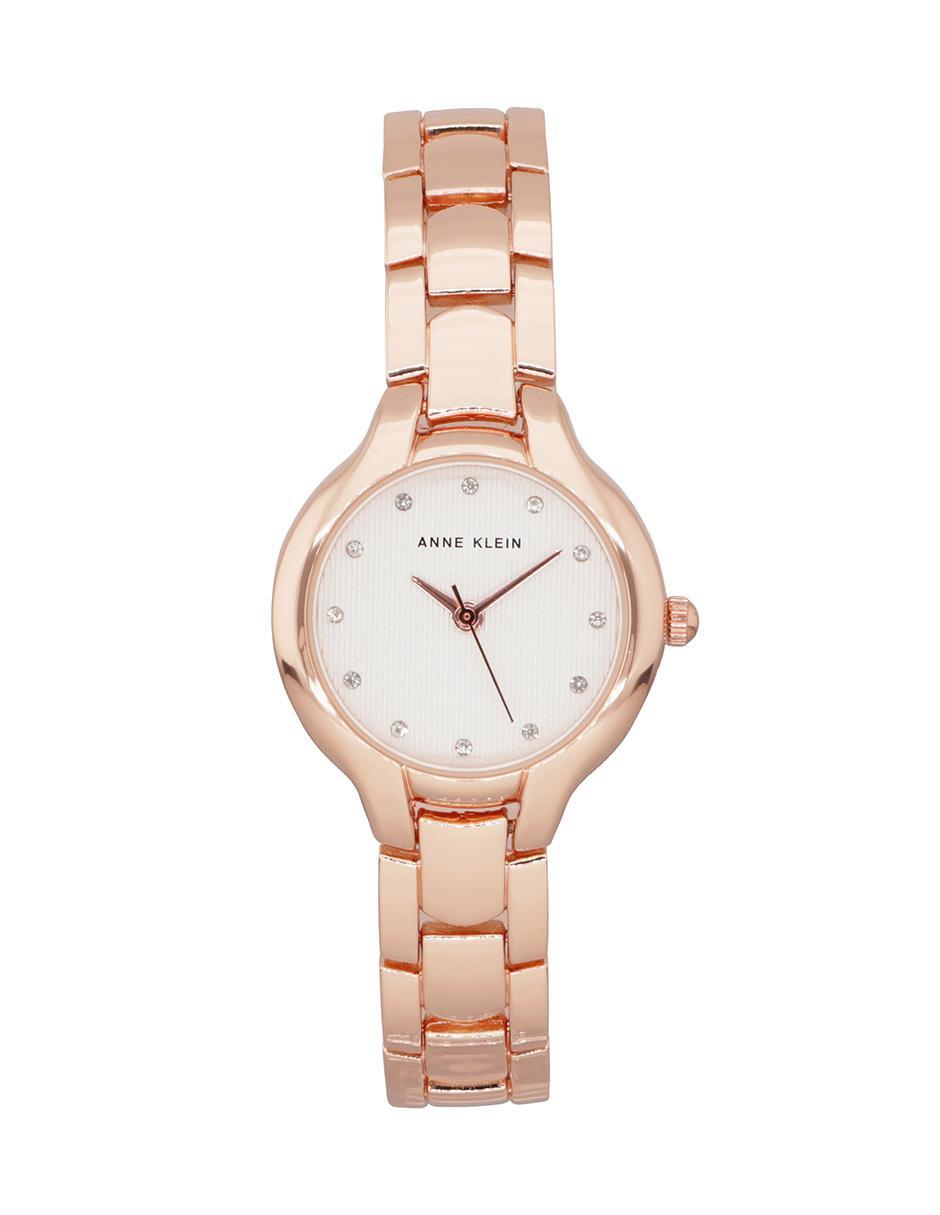 Box Set Rose Gold Collection para mujer Ak5292Svrgst 2