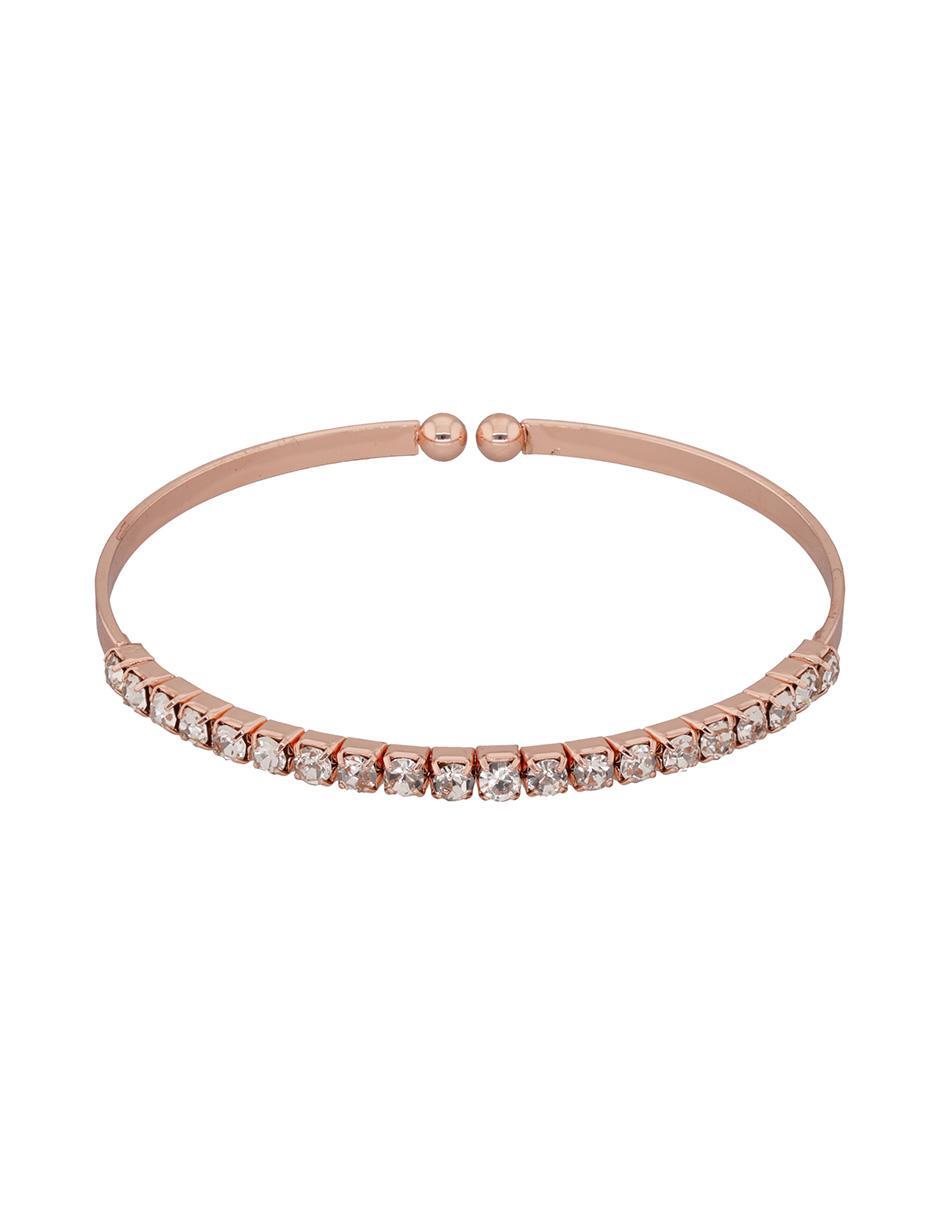 Box Set Rose Gold Collection para mujer Ak5292Svrgst 3