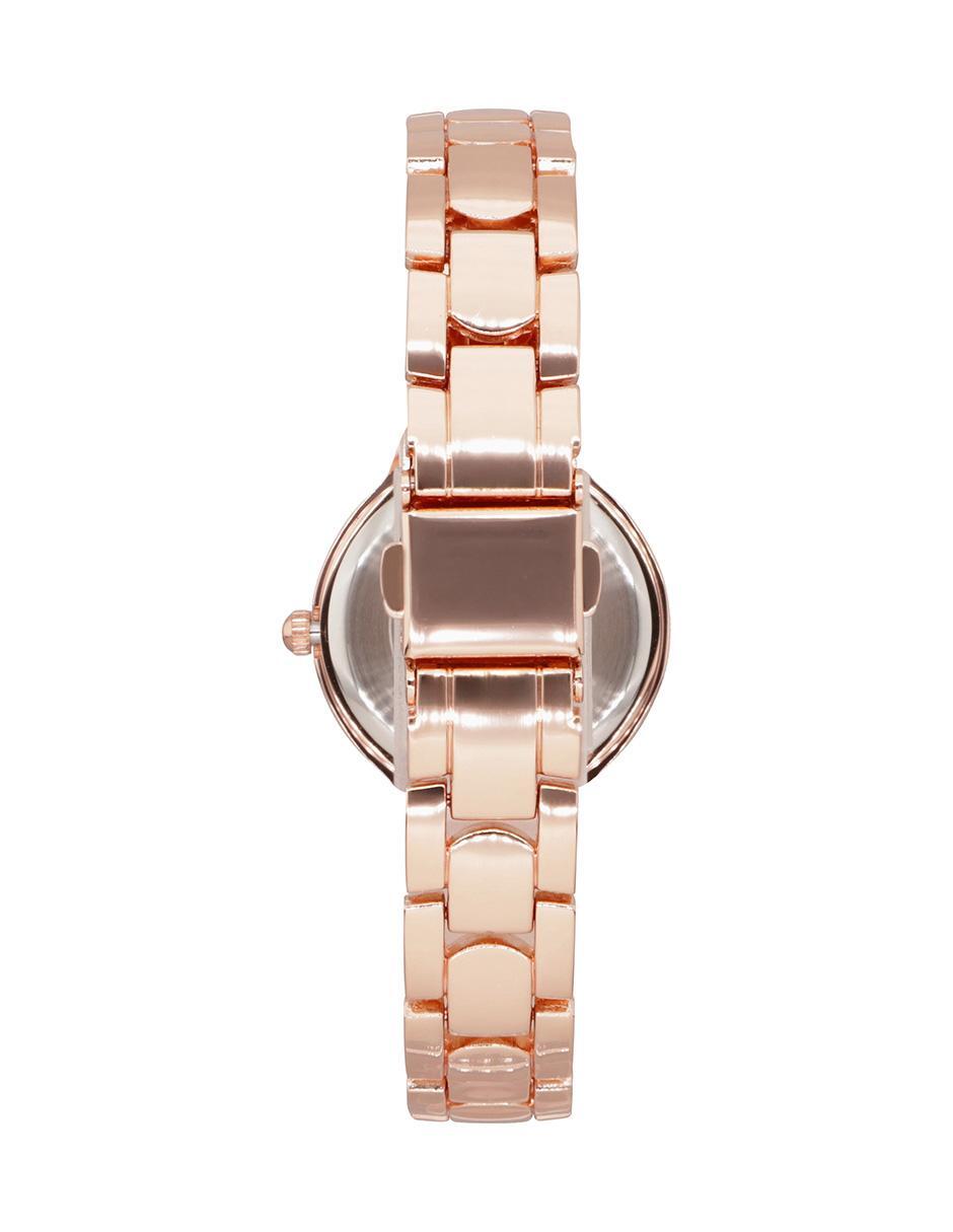 Box Set Rose Gold Collection para mujer Ak5292Svrgst 4