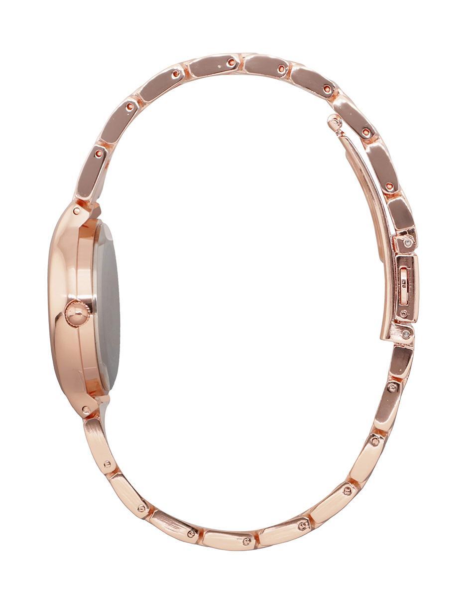 Box Set Rose Gold Collection para mujer Ak5292Svrgst