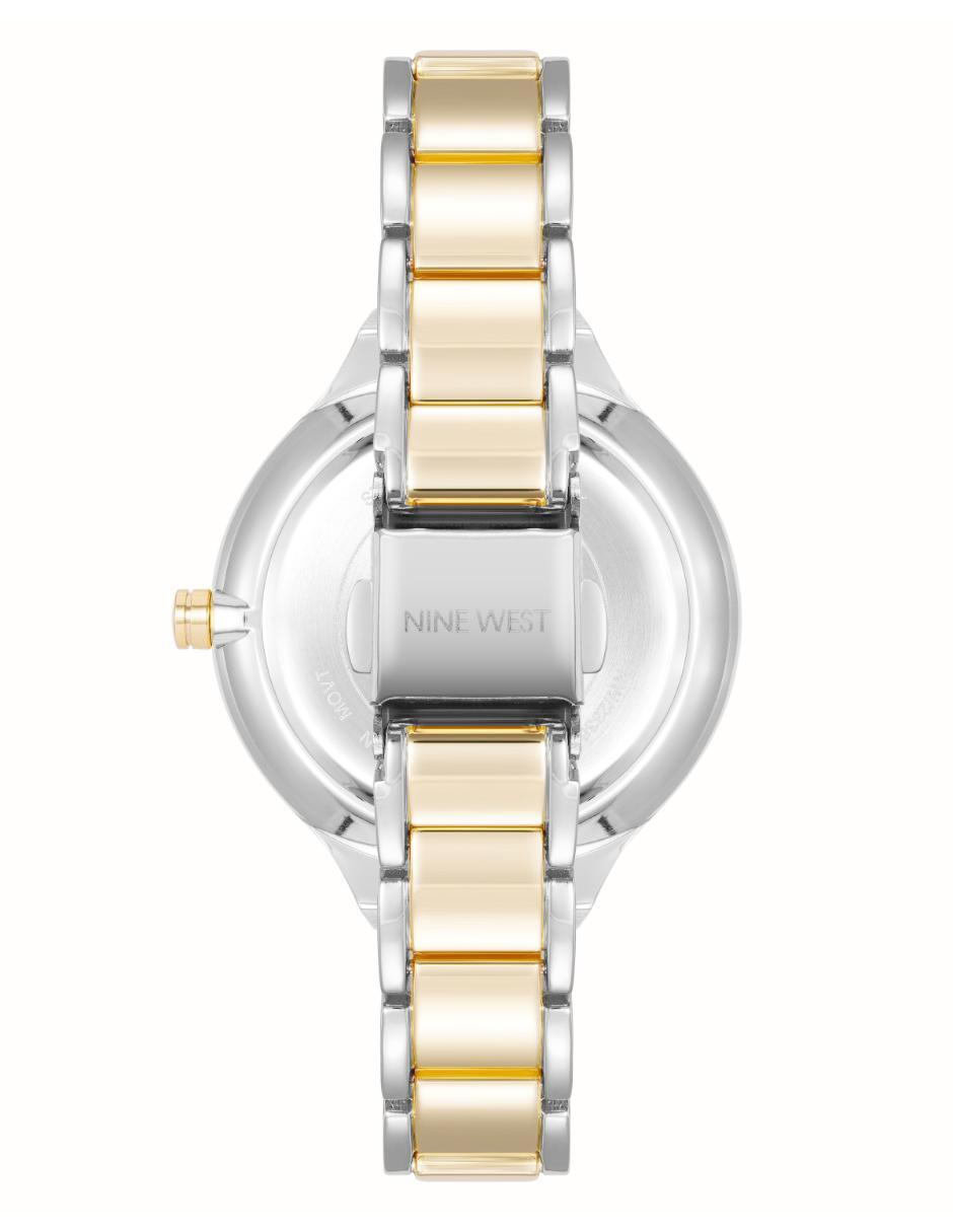 Reloj two tone collection para mujer nw2337omtt