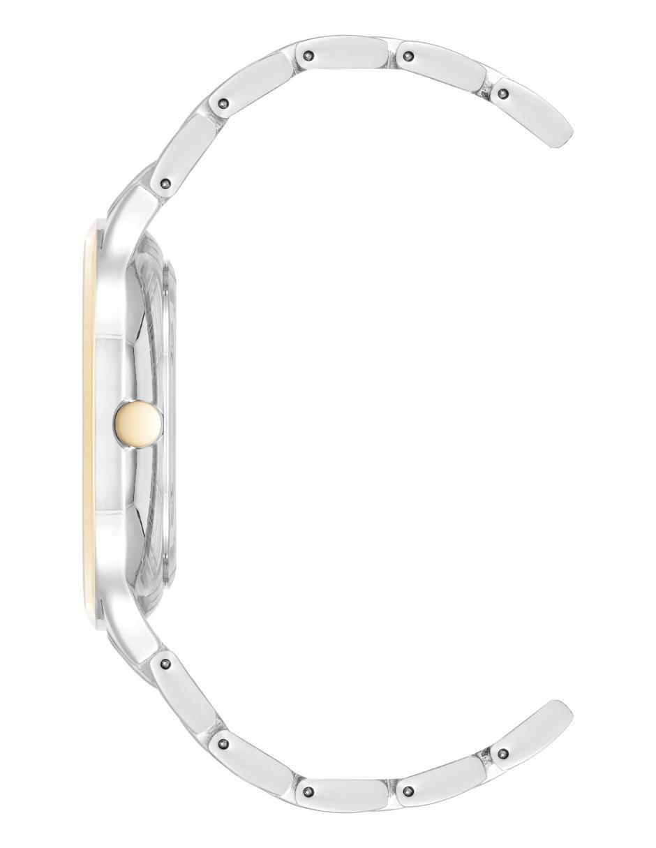 Reloj two tone collection para mujer nw2337omtt 3