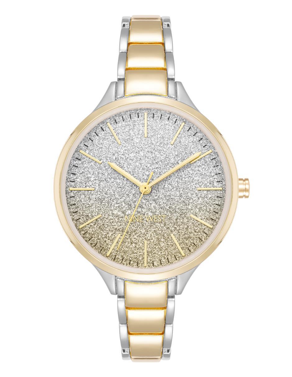 Reloj two tone collection para mujer nw2337omtt 1