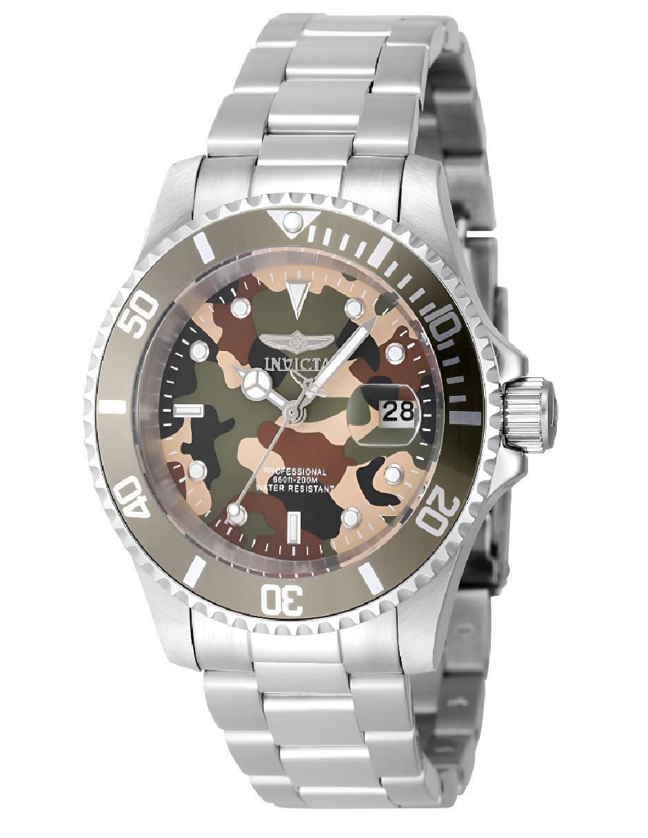Reloj Pro Diver Suizo para hombre 48567