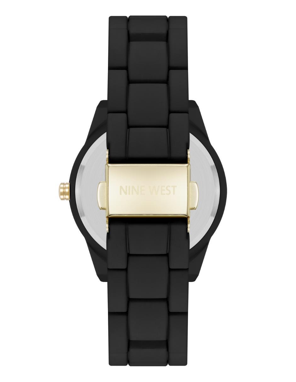 Reloj Black Collection para mujer NW3288GPBK