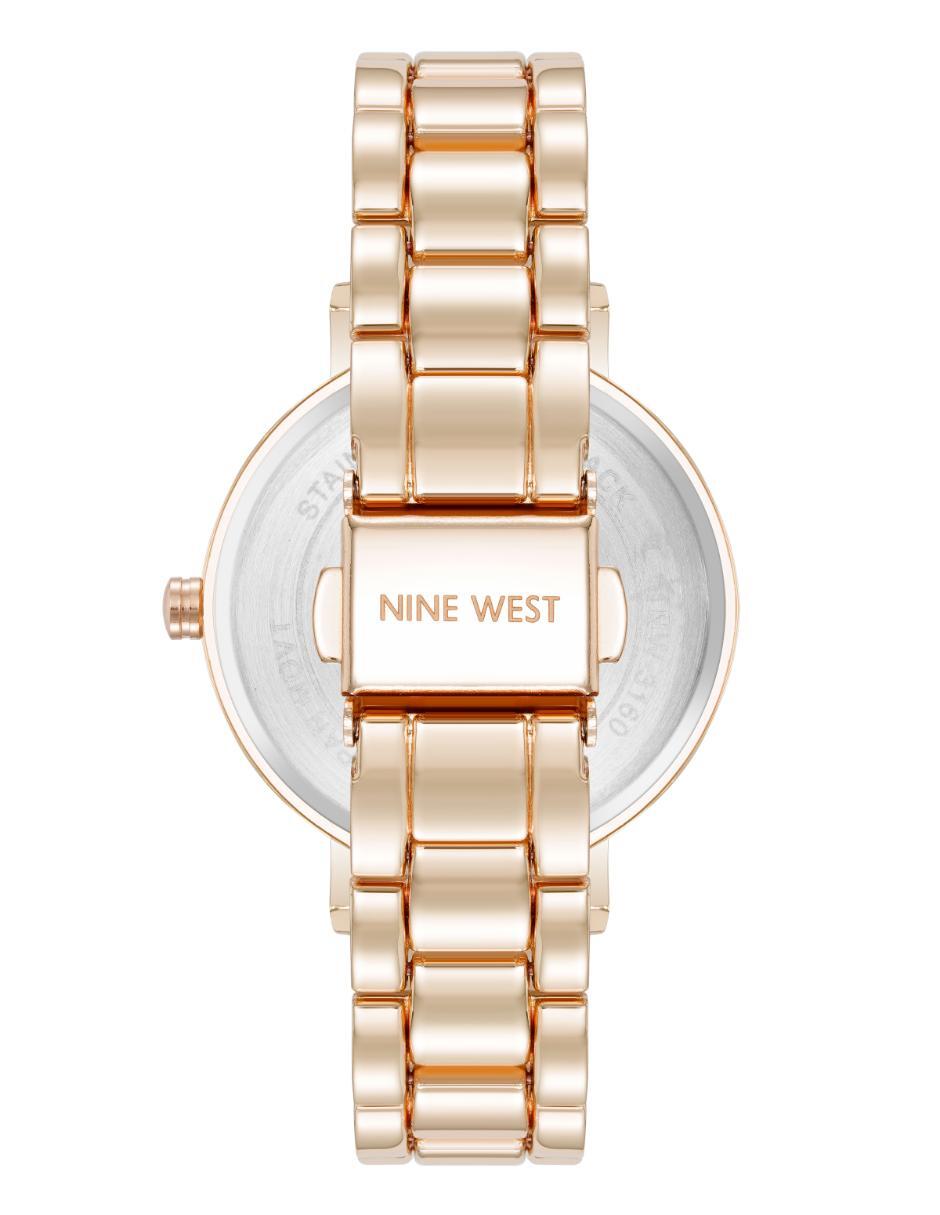 Reloj Rose Gold Collection para mujer NW3160PKRG 2