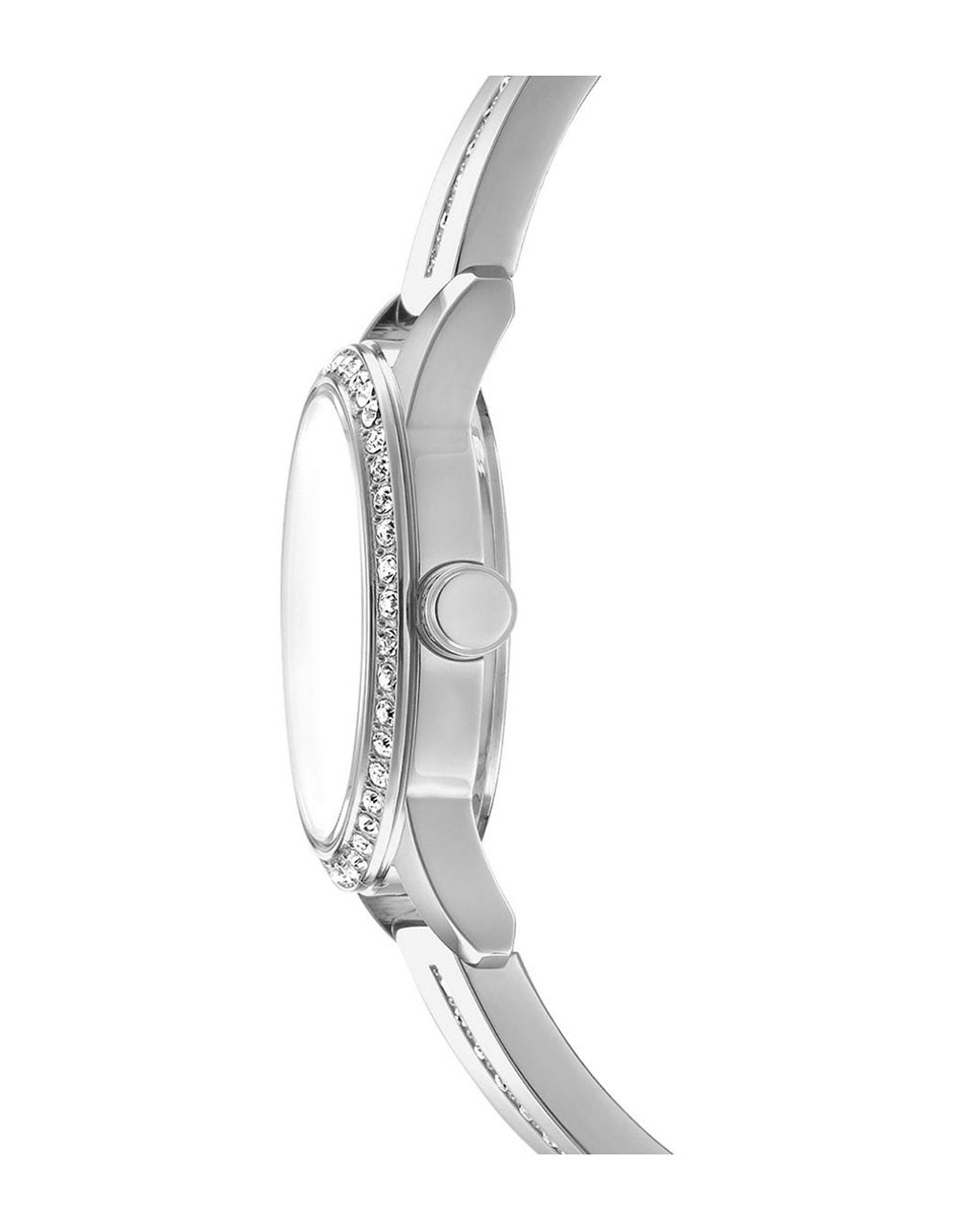 Reloj Dkny C Silver Collection para mujer Dk1L160M0015