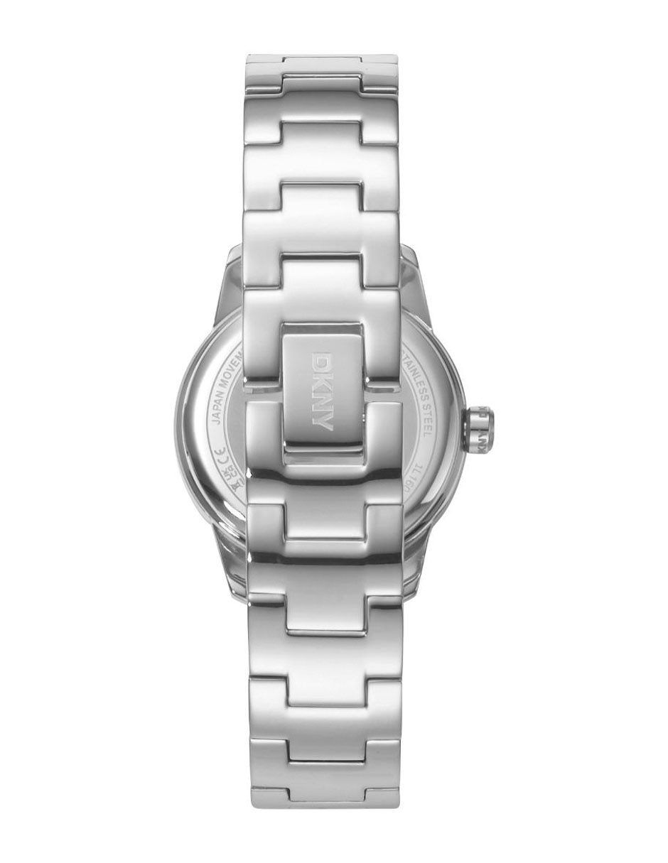 Reloj Dkny C Silver Collection para mujer Dk1L160M0015