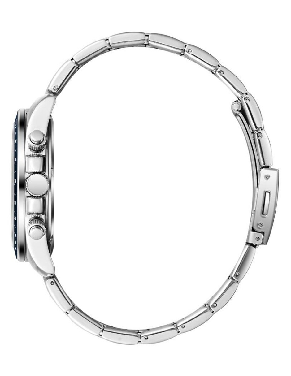 Reloj Lee Cooper Silver Collection para hombre Lc08215.360