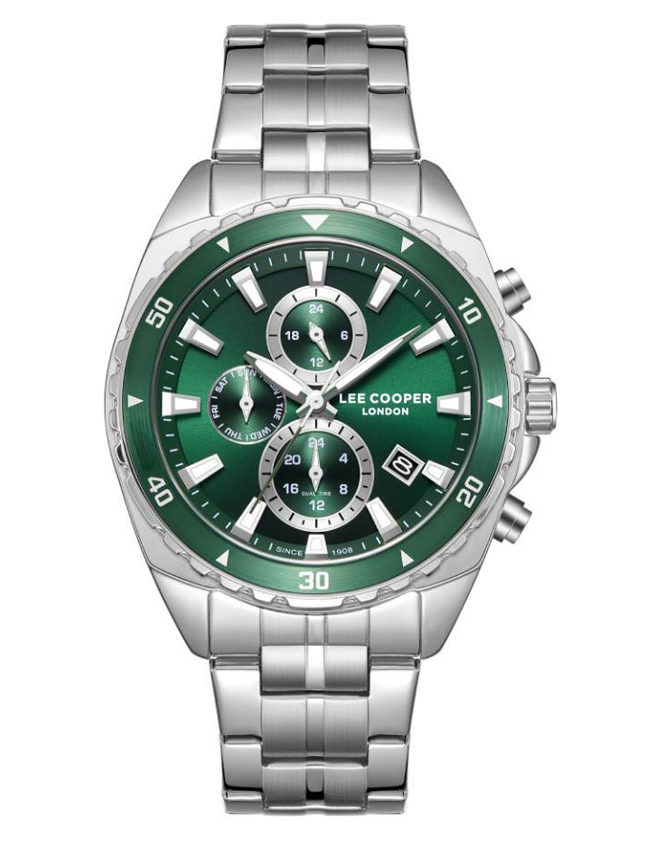 Reloj Silver Collection para hombre LC08217.370