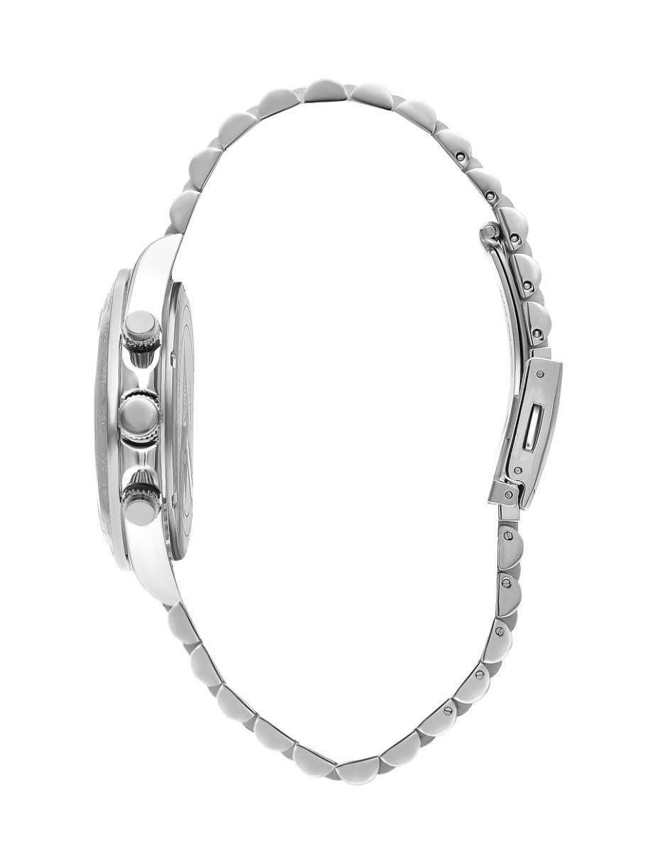 Reloj lee cooper silver collection para hombre lc07963.330