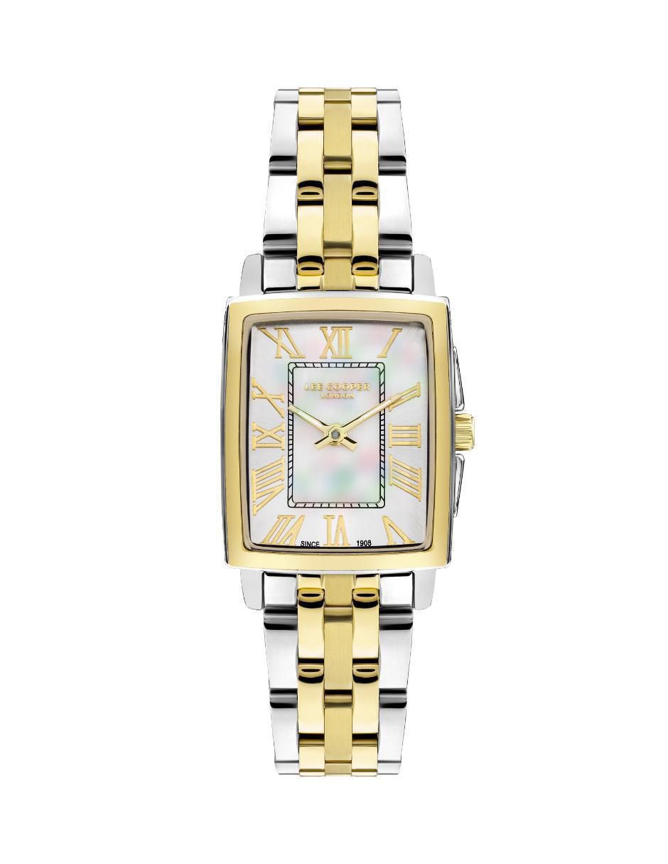 Reloj Two Tone Collection para mujer LC07940.230