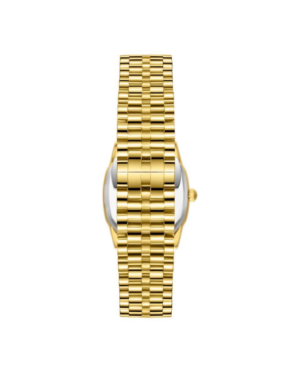 Reloj lee cooper gold collection para mujer lc08201.110