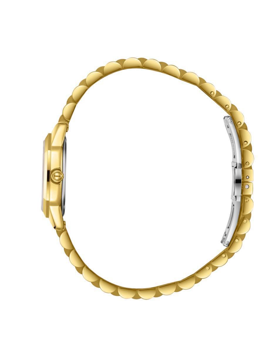 Reloj lee cooper gold collection para mujer lc08201.130