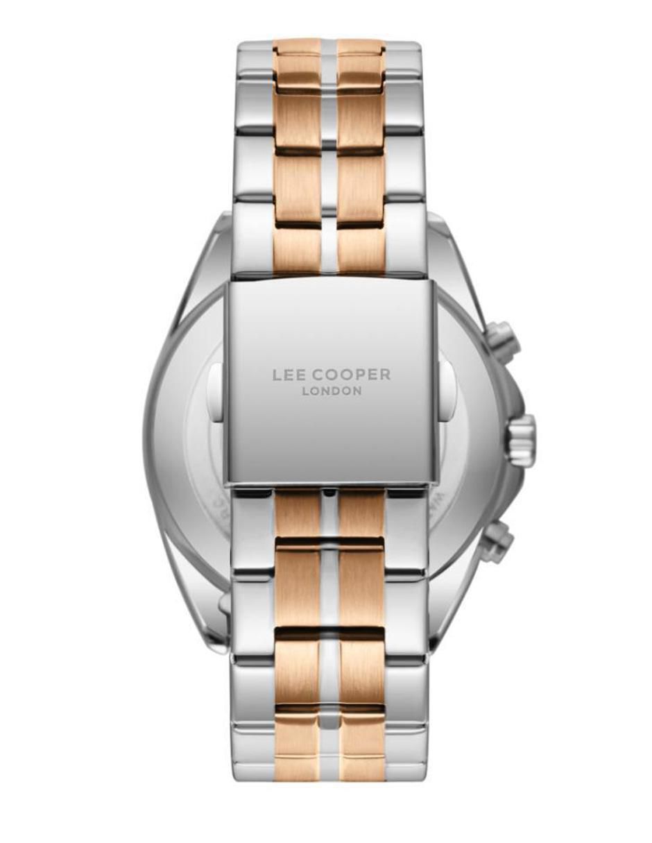 Reloj Lee Cooper Two Tone Collection para hombre Lc08217.590