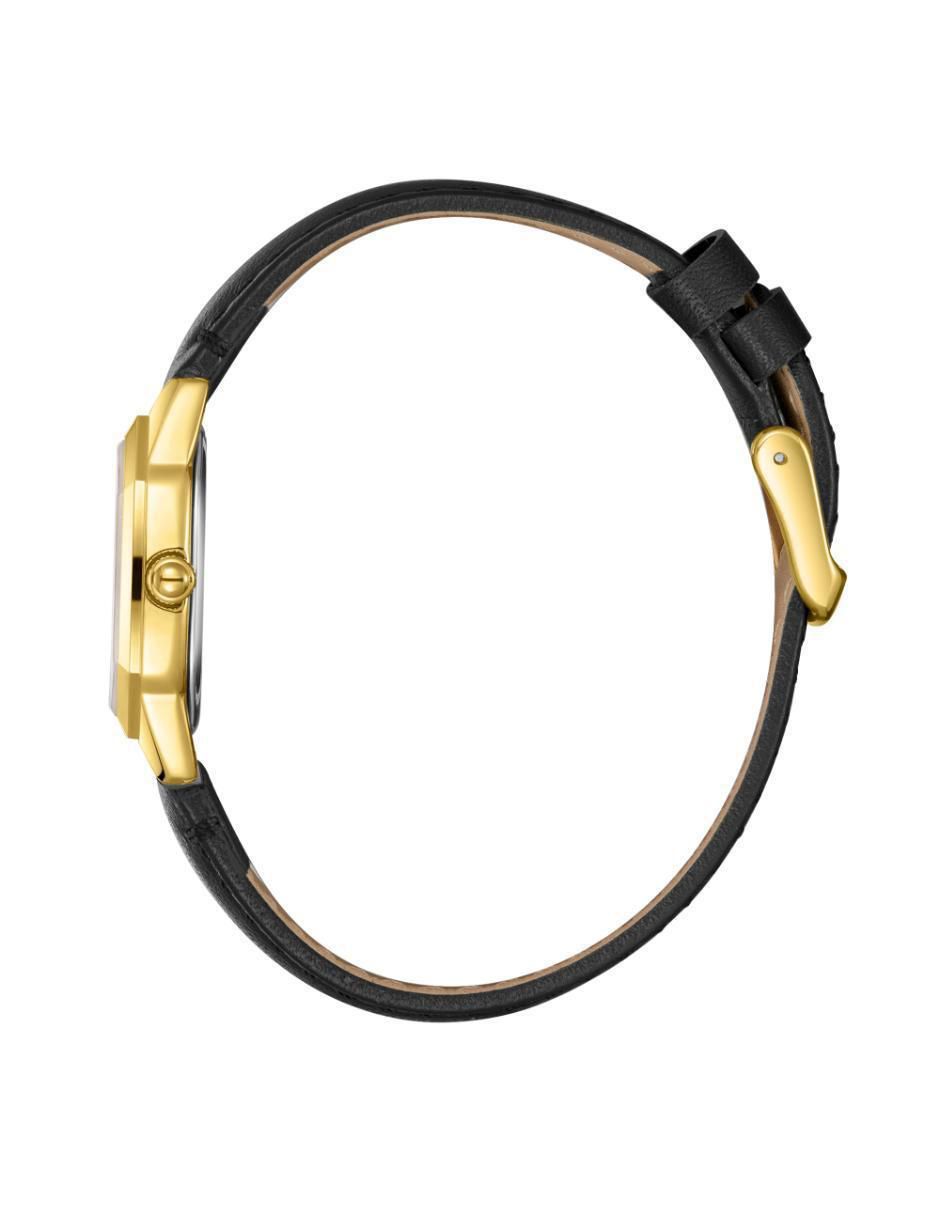 Reloj lee cooper black collection para mujer lc08202.131