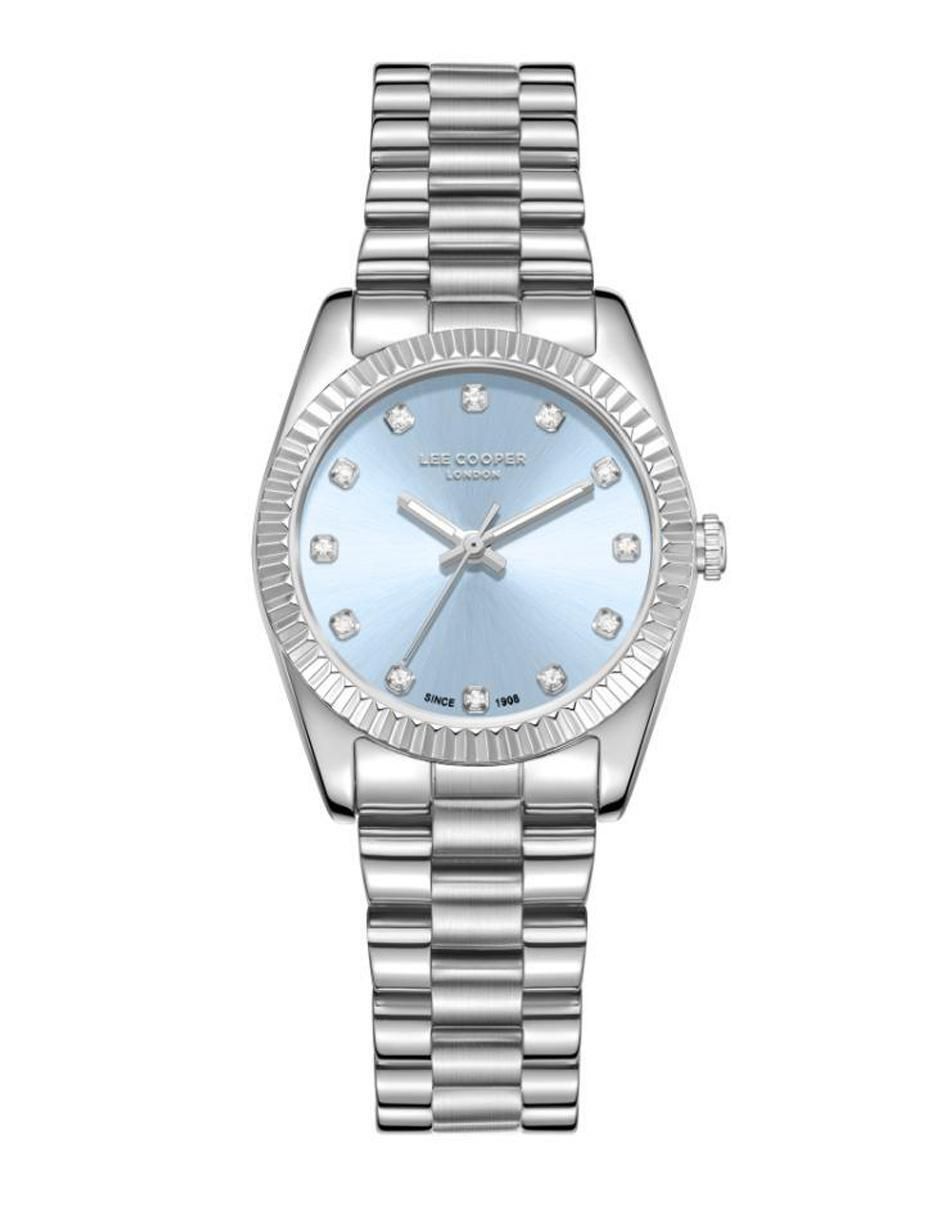 Reloj Silver Collection para mujer LC08212.300