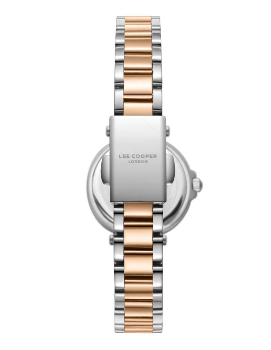 Reloj Lee Cooper Two Tone Collection para mujer Lc08206.520