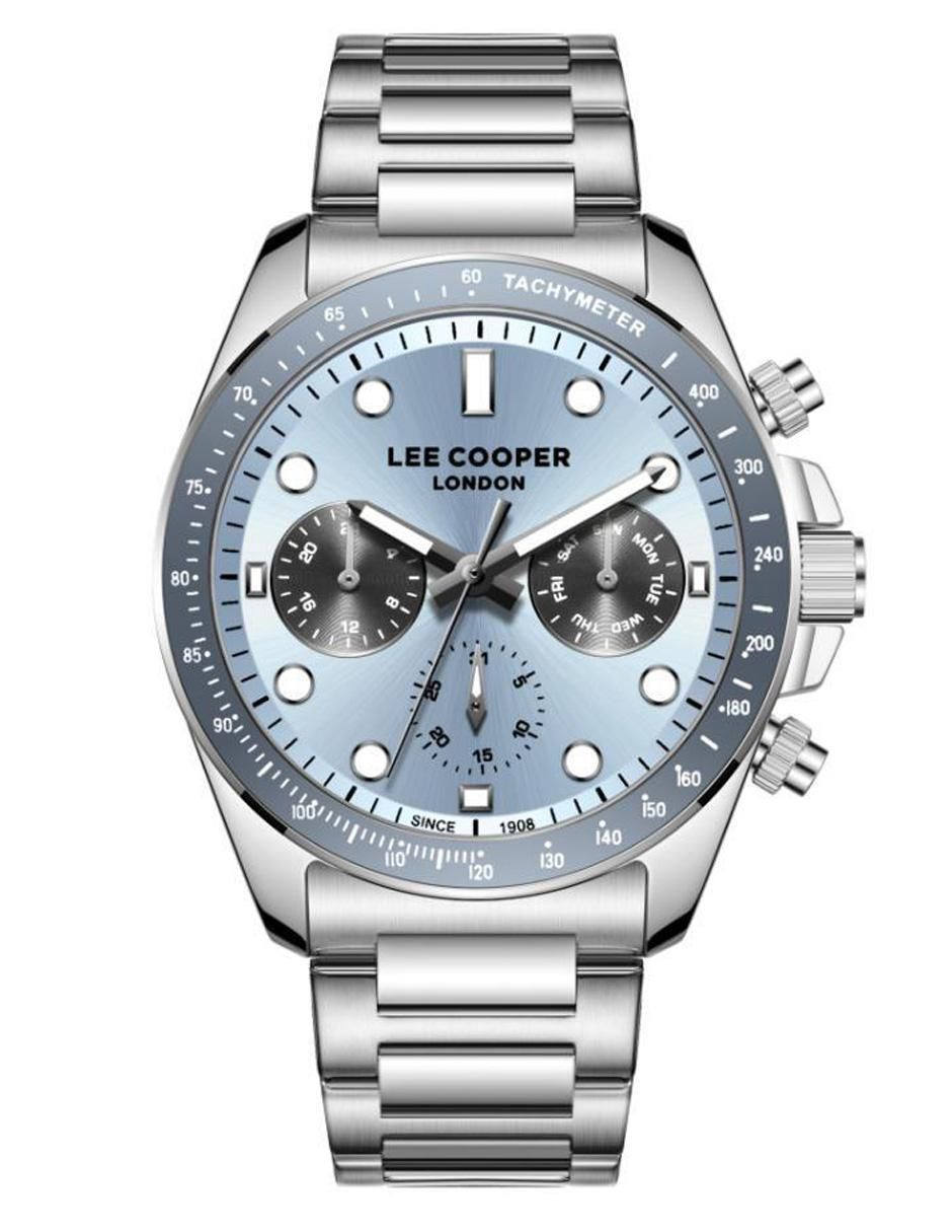Reloj Silver Collection para hombre LC08215.300