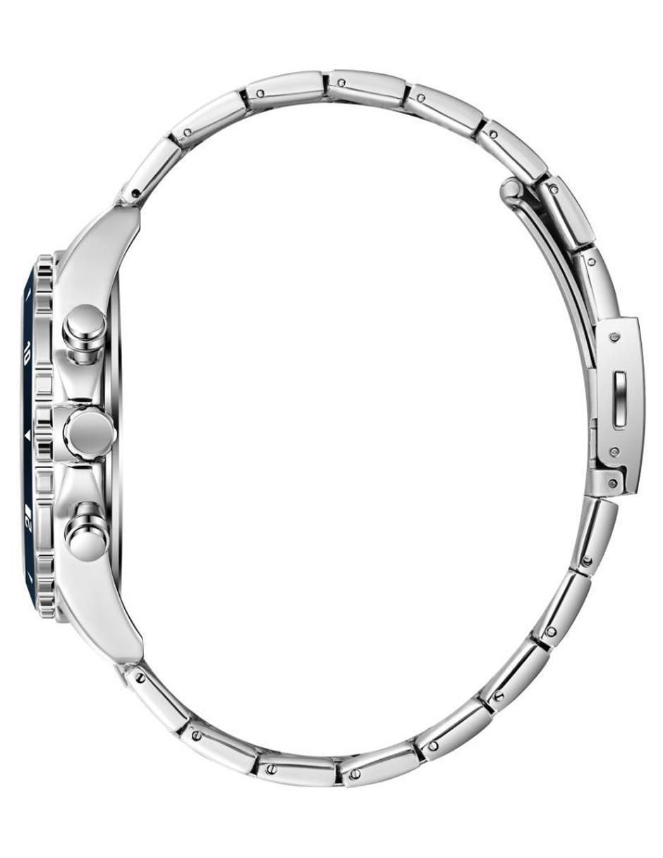 Reloj Lee Cooper Silver Collection para hombre Lc08217.390