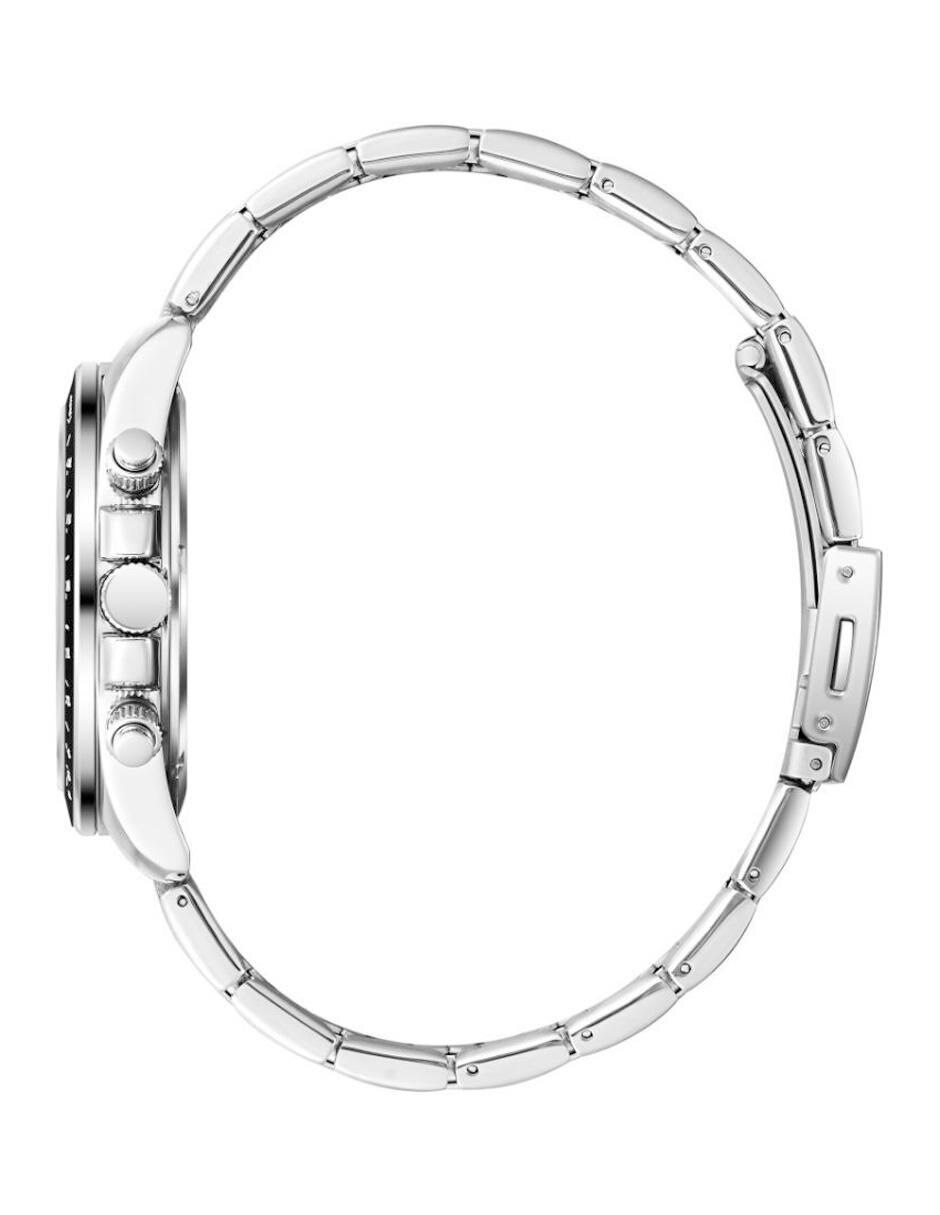 Reloj Lee Cooper Silver Collection para hombre Lc08215.370