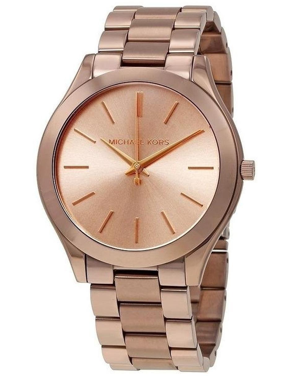Reloj Slim Runway para mujer MK3418