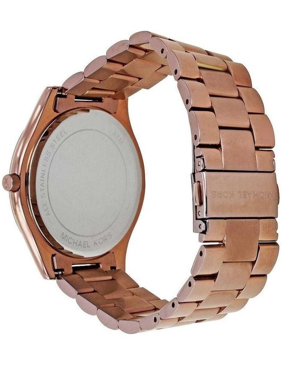 Reloj Slim Runway para mujer MK3418