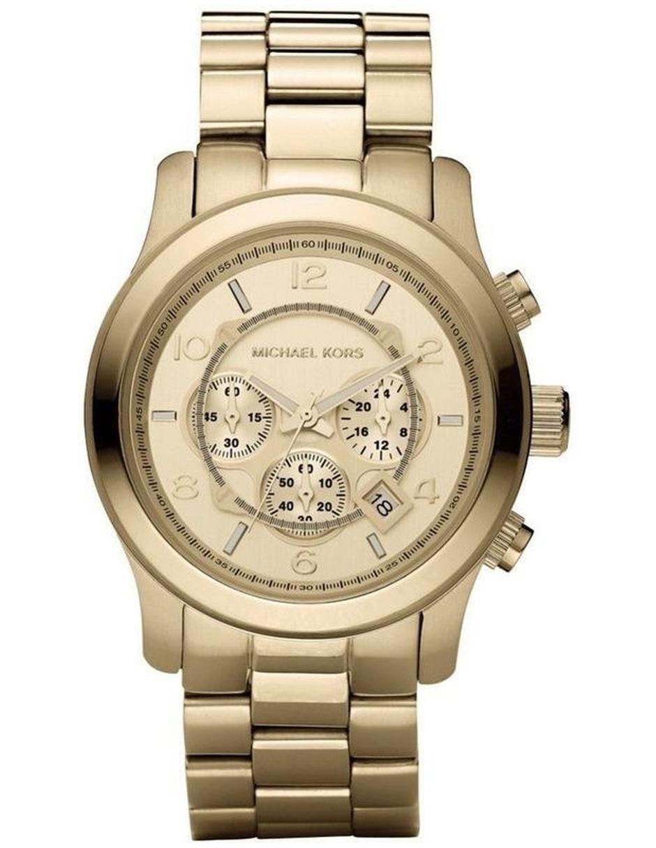 Reloj Oversized Runway para hombre MK8077