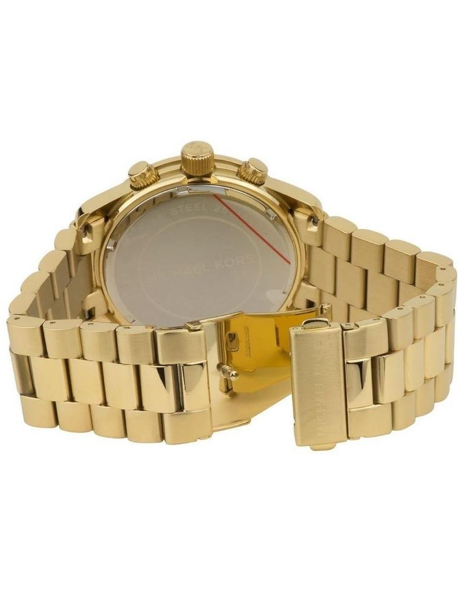 Reloj Oversized Runway para hombre MK8077