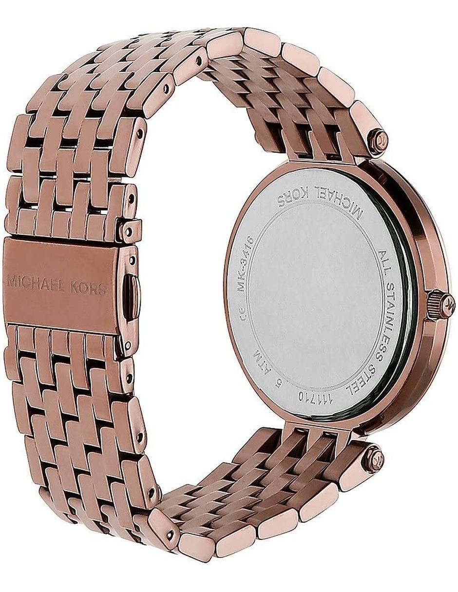 Reloj Darci Pave para mujer MK3416