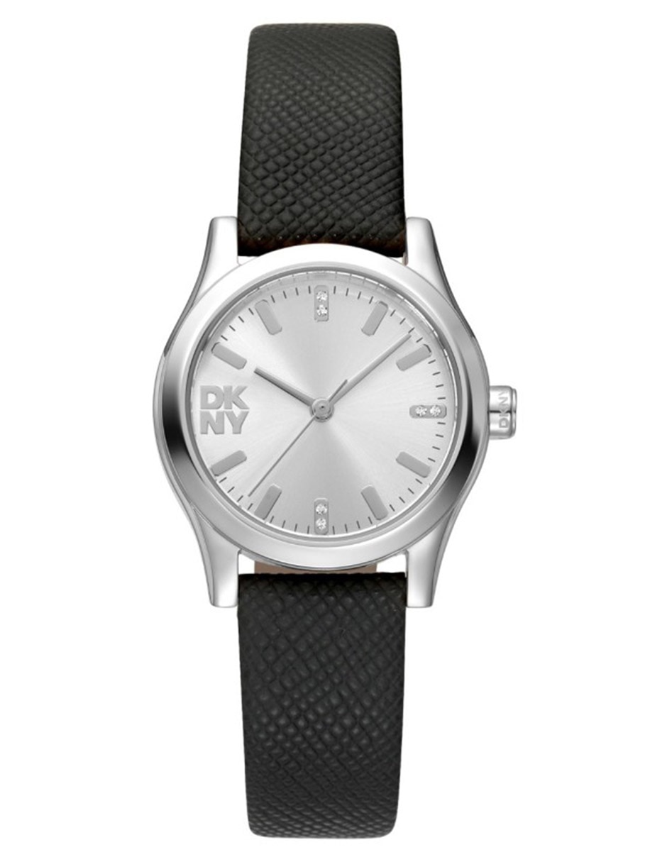 Reloj Dkny Silver Collection Para Mujer Dk1L156L0015
