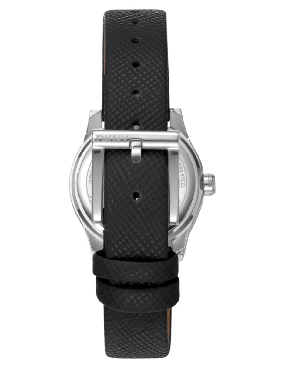 Reloj Dkny Silver Collection Para Mujer Dk1L156L0015