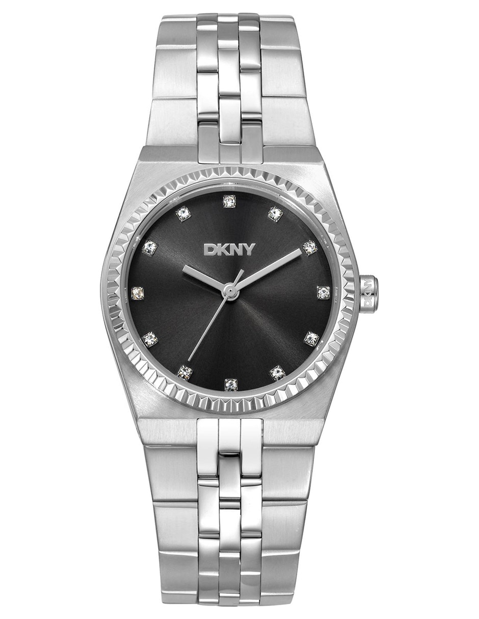 Reloj Dkny Black Collection para mujer Dk1L177M0025