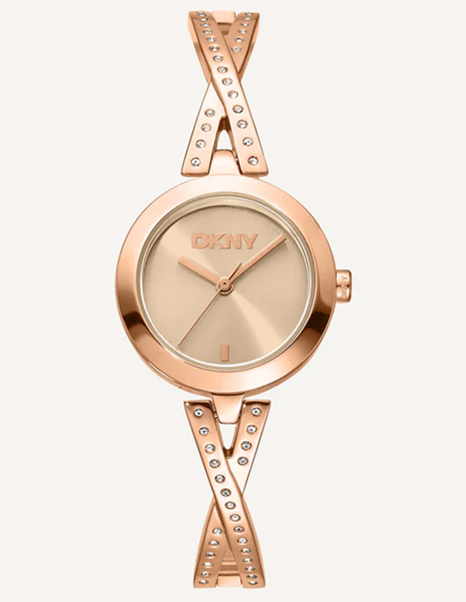 Reloj Dkny Color Collection Para Mujer Dk1L170M0245