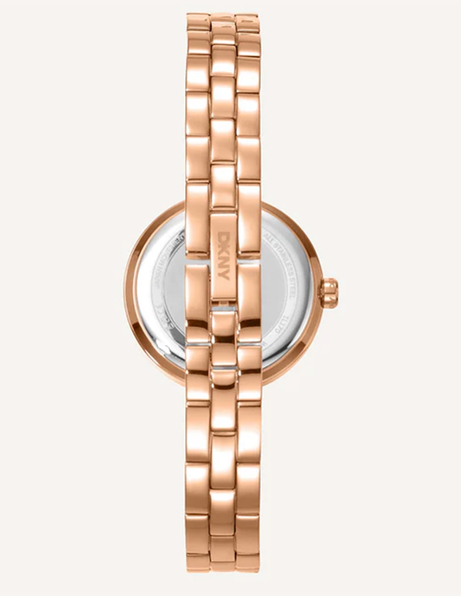 Reloj Dkny Color Collection Para Mujer Dk1L170M0245