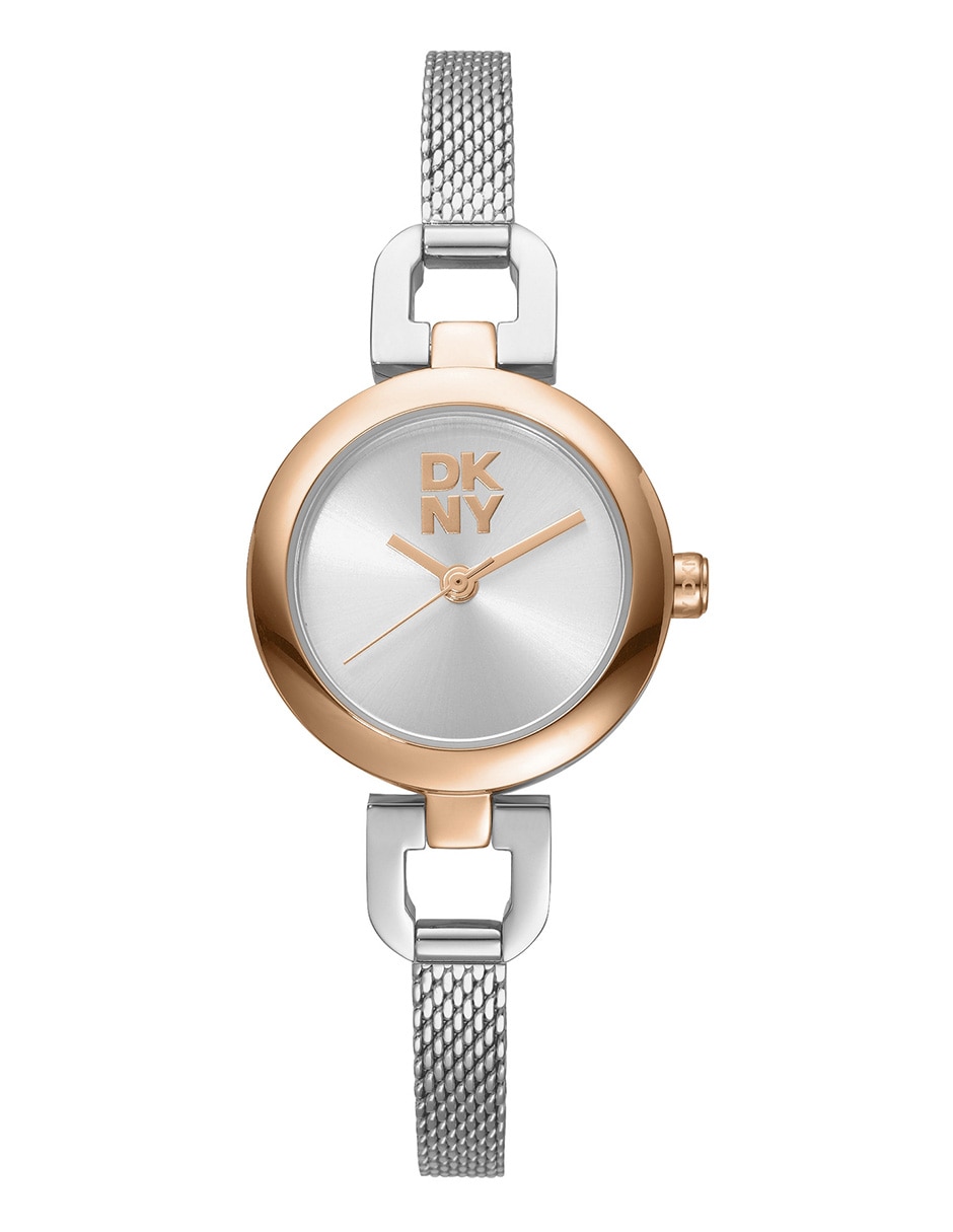 Reloj dkny silver para mujer dk1l161m0275