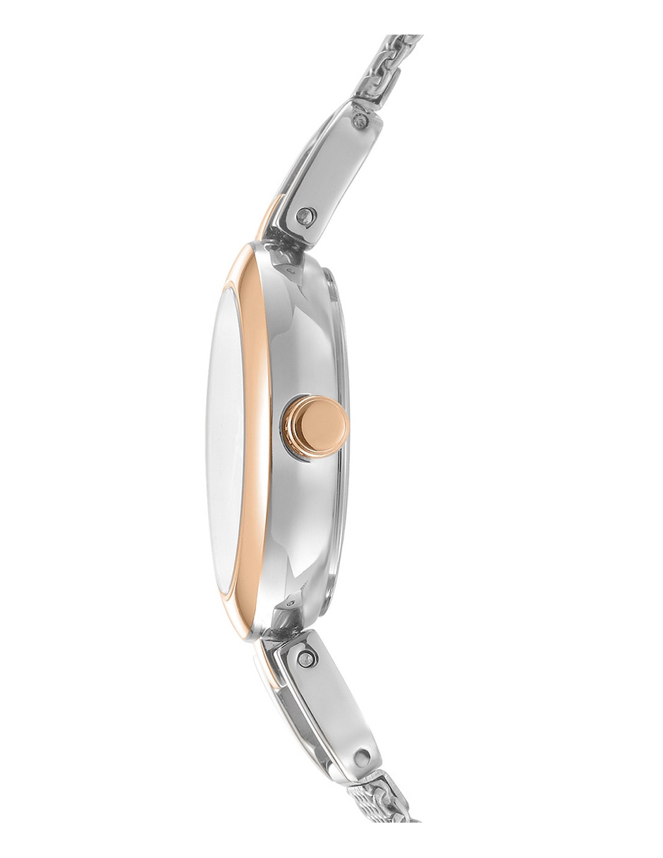 Reloj dkny silver para mujer dk1l161m0275