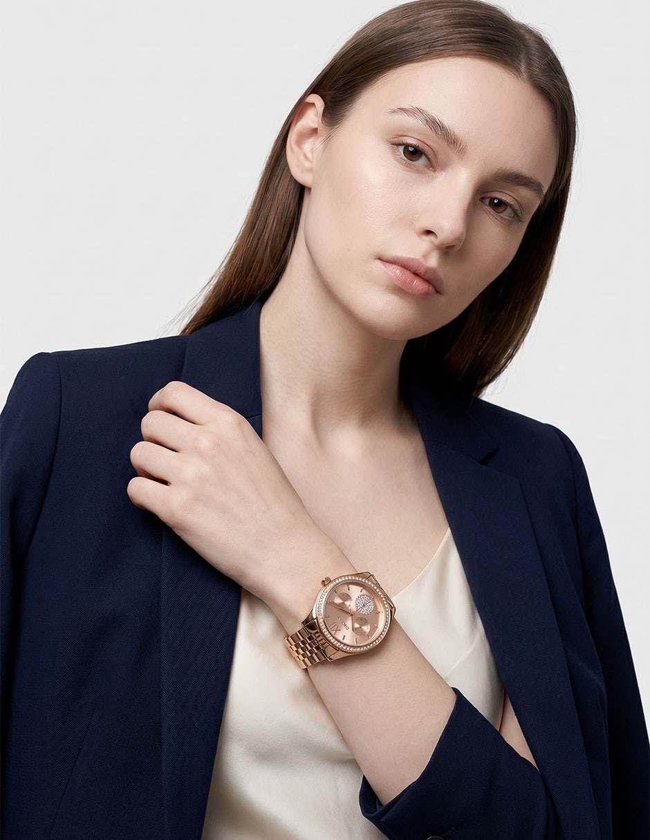 Reloj Dkny Color Collection para mujer