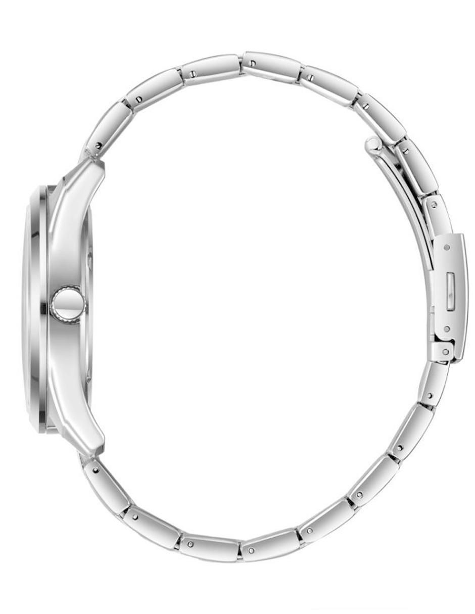 Reloj Lee Cooper Silver Collection para hombre Lc08231.330