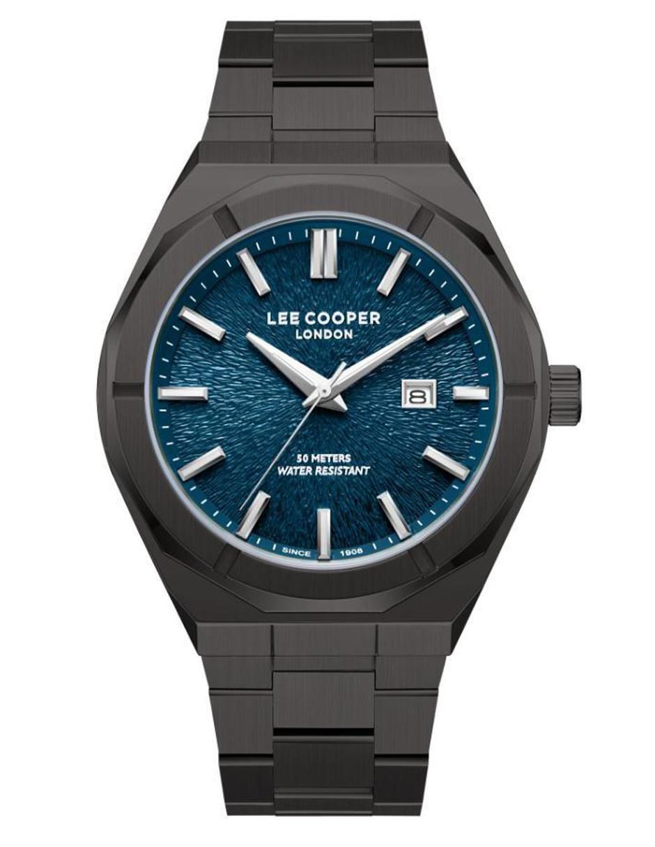 Reloj Lee Cooper Grey Collection para hombre Lc08234.090