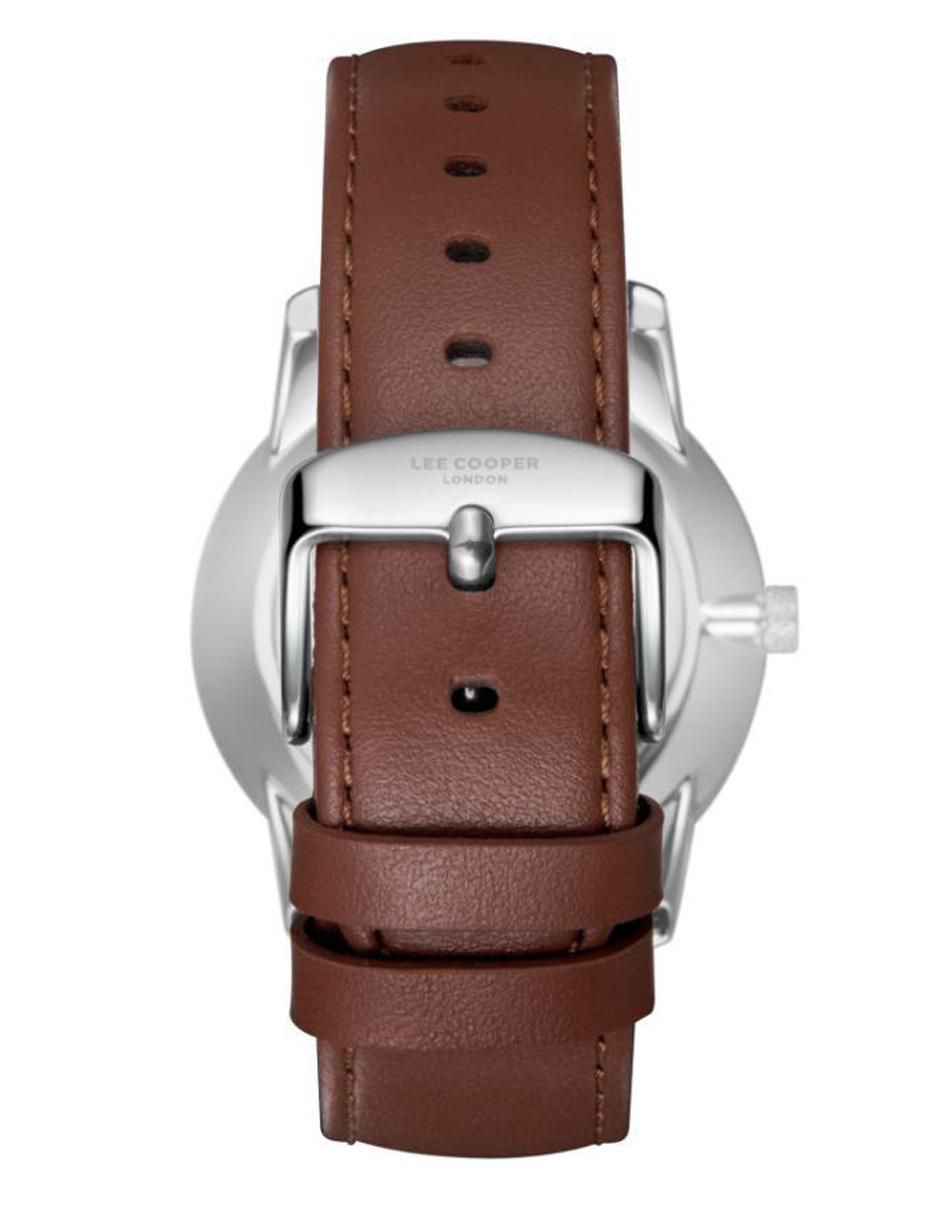 Reloj Lee Cooper Brown Collection para hombre Lc08235.394