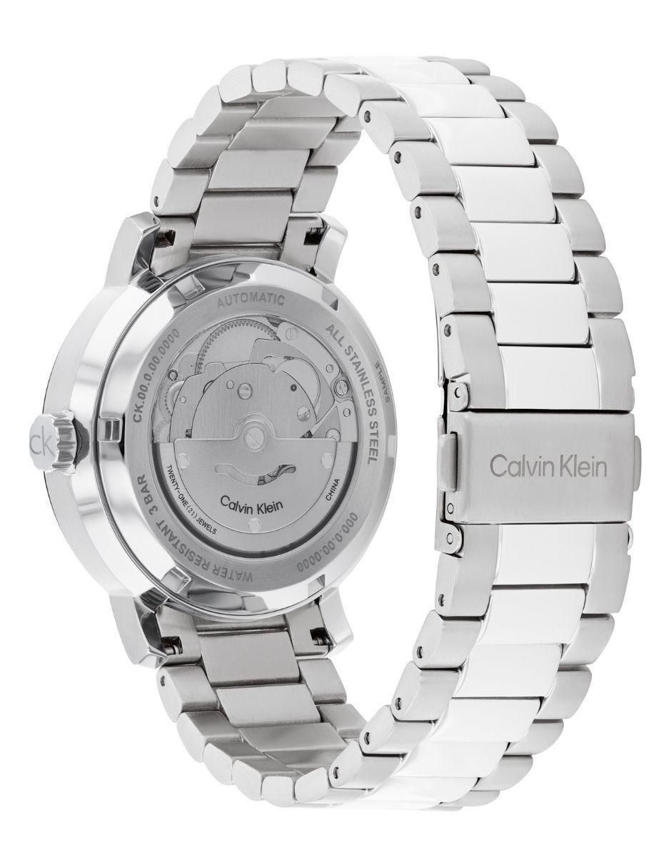 Reloj Calvin Klein Iconic unisex 25300019 3