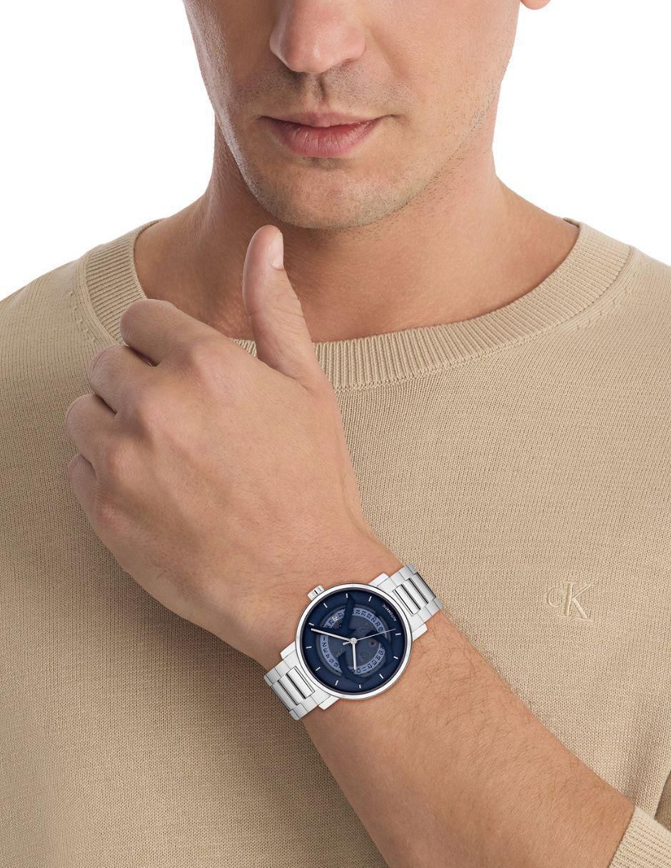 Reloj Calvin Klein Iconic unisex 25300019 4