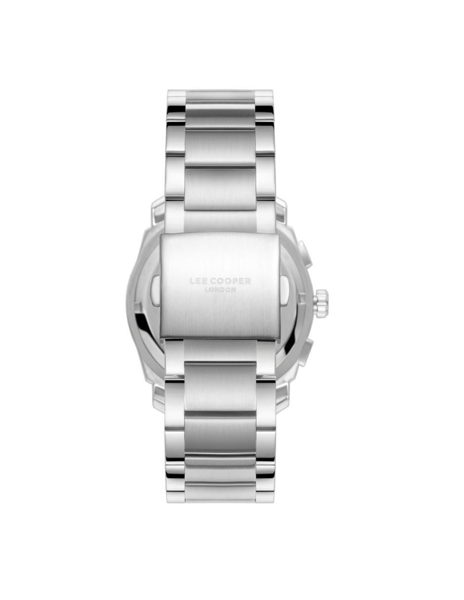 Reloj lee cooper silver collection para hombre \nlc08263.330