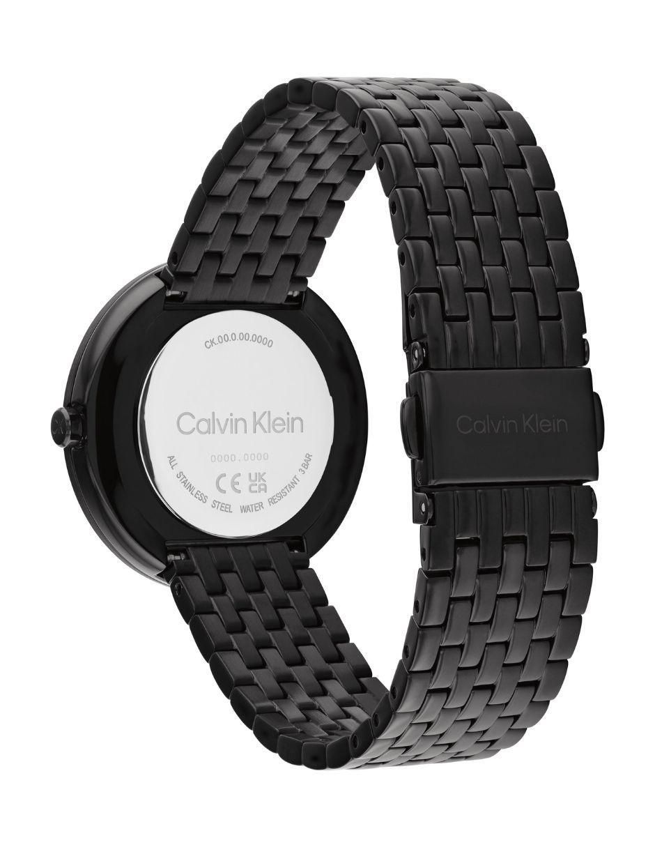 Reloj Twisted Bezel para mujer 25200323