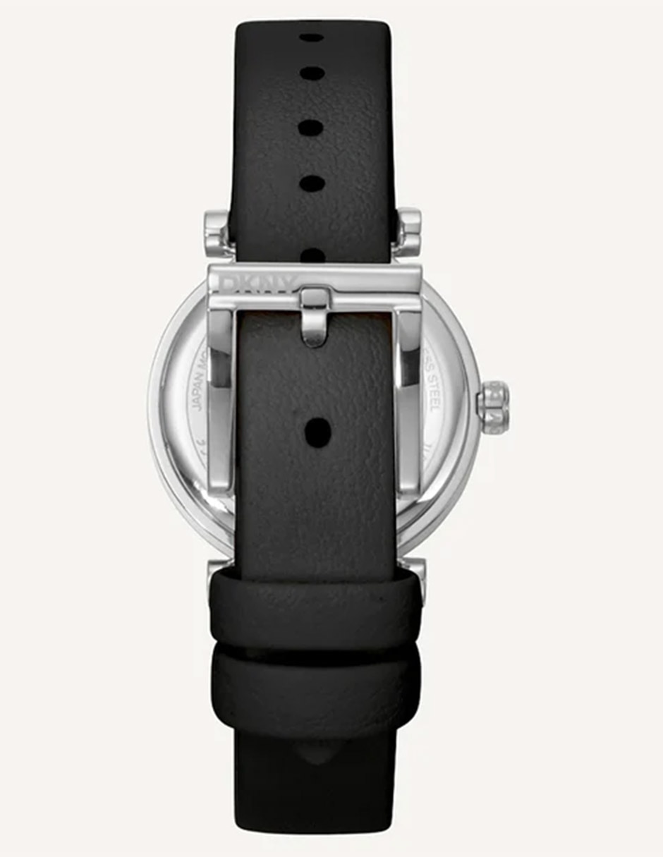 Reloj Dkny Silver Collection Para Mujer Dk1L090L0015