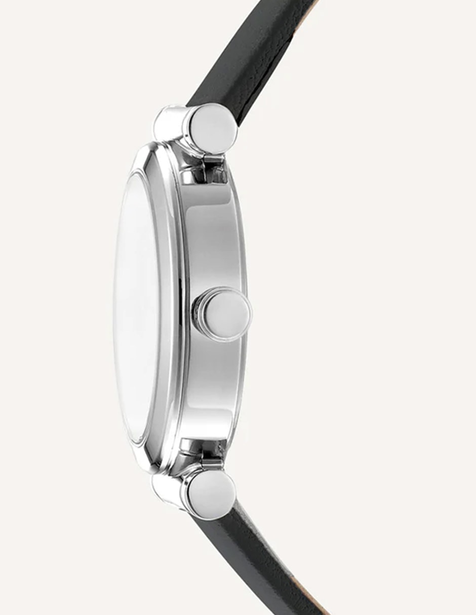 Reloj Dkny Silver Collection Para Mujer Dk1L090L0015
