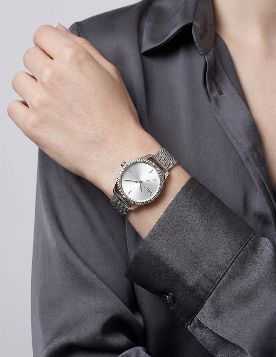Reloj Silver Collection para mujer DK1L113M0045 4