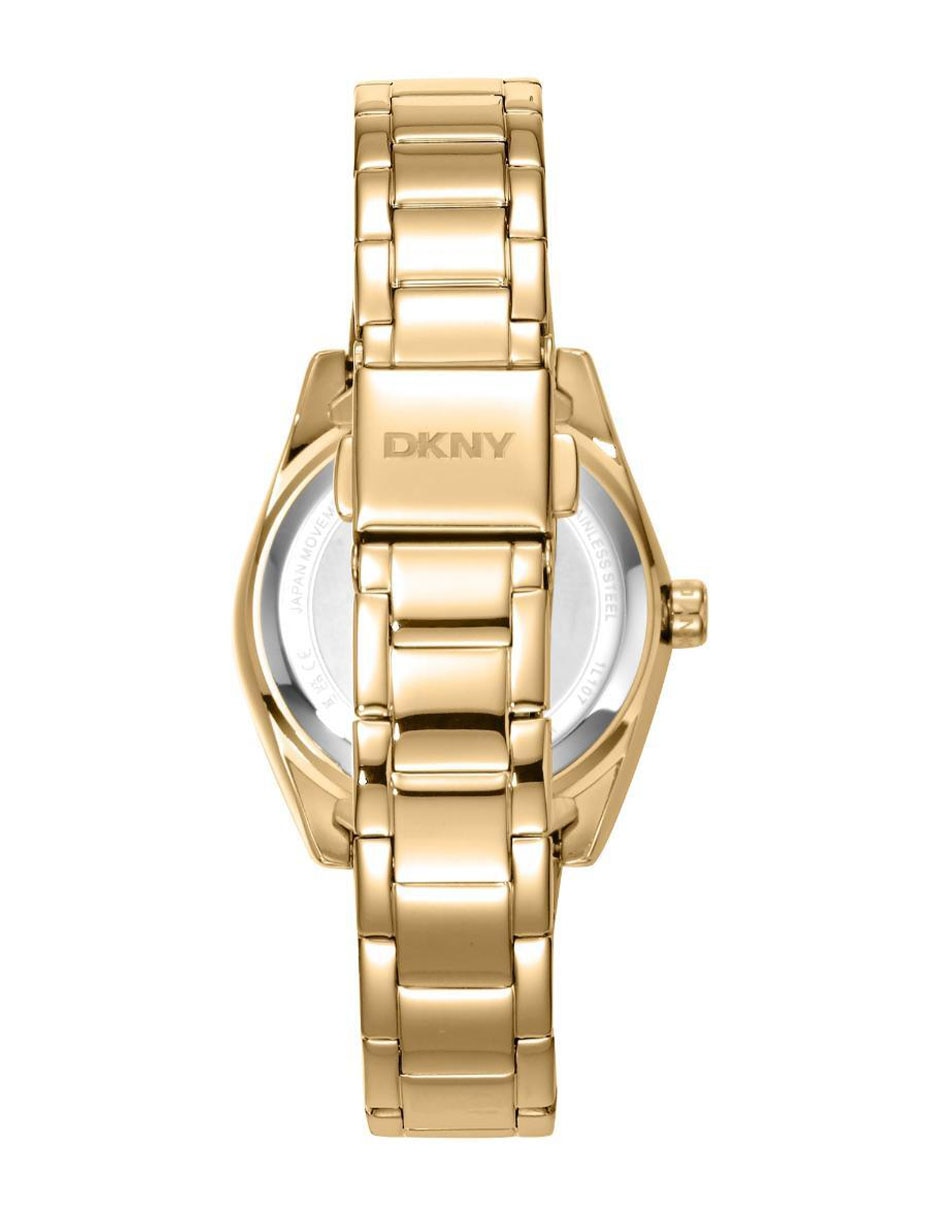 Reloj Dkny C Silver Collection para mujer Dk1L107M0055