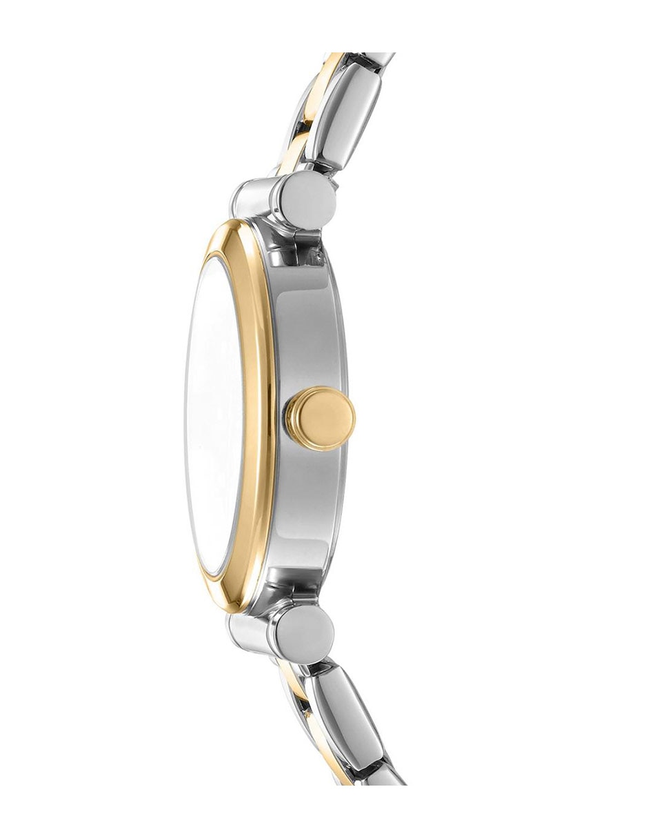 Reloj dkny silver collection para mujer dk1l090m0085
